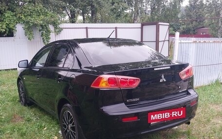 Mitsubishi Lancer IX, 2008 год, 610 000 рублей, 12 фотография