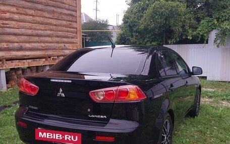 Mitsubishi Lancer IX, 2008 год, 610 000 рублей, 13 фотография
