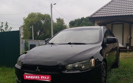Mitsubishi Lancer IX, 2008 год, 610 000 рублей, 15 фотография