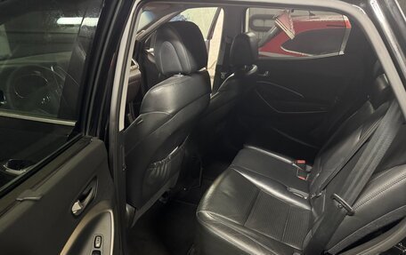 Hyundai Santa Fe III рестайлинг, 2012 год, 1 600 000 рублей, 10 фотография