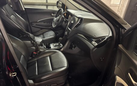 Hyundai Santa Fe III рестайлинг, 2012 год, 1 600 000 рублей, 12 фотография
