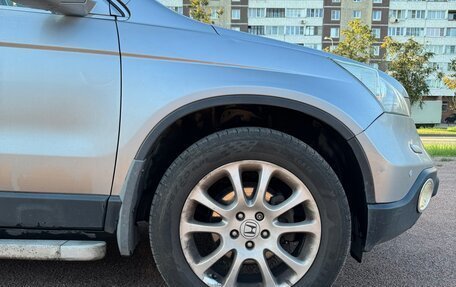 Honda CR-V III рестайлинг, 2007 год, 850 000 рублей, 4 фотография