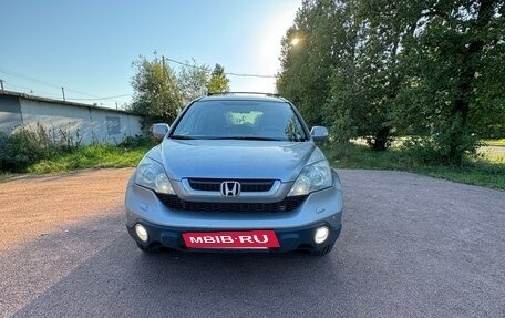 Honda CR-V III рестайлинг, 2007 год, 850 000 рублей, 2 фотография