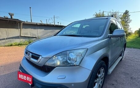 Honda CR-V III рестайлинг, 2007 год, 850 000 рублей, 3 фотография