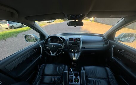 Honda CR-V III рестайлинг, 2007 год, 850 000 рублей, 18 фотография