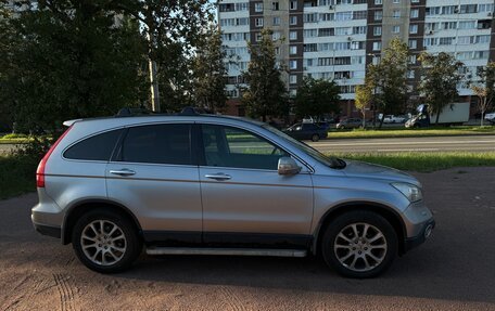 Honda CR-V III рестайлинг, 2007 год, 850 000 рублей, 12 фотография