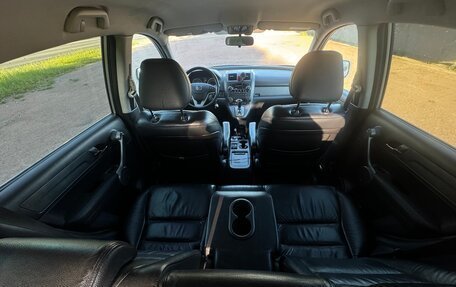 Honda CR-V III рестайлинг, 2007 год, 850 000 рублей, 16 фотография