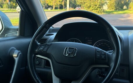 Honda CR-V III рестайлинг, 2007 год, 850 000 рублей, 17 фотография