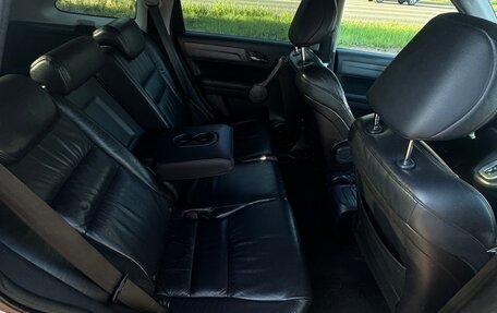 Honda CR-V III рестайлинг, 2007 год, 850 000 рублей, 19 фотография