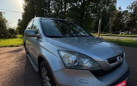 Honda CR-V III рестайлинг, 2007 год, 850 000 рублей, 11 фотография