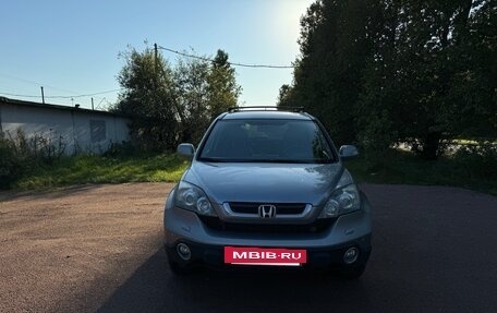 Honda CR-V III рестайлинг, 2007 год, 850 000 рублей, 13 фотография
