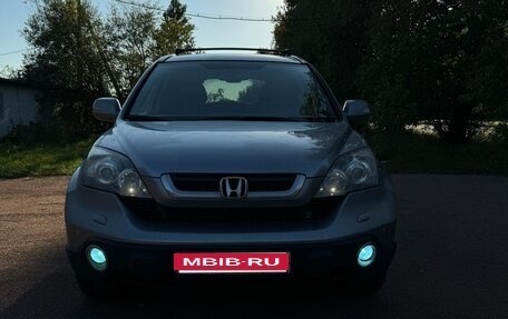 Honda CR-V III рестайлинг, 2007 год, 850 000 рублей, 9 фотография