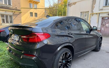 BMW X4, 2016 год, 2 500 000 рублей, 5 фотография