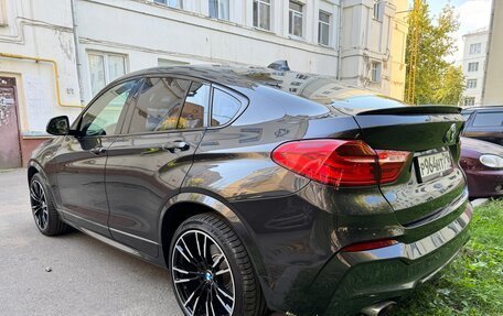 BMW X4, 2016 год, 2 500 000 рублей, 4 фотография