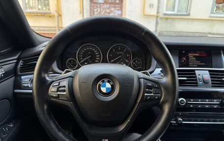 BMW X4, 2016 год, 2 500 000 рублей, 12 фотография