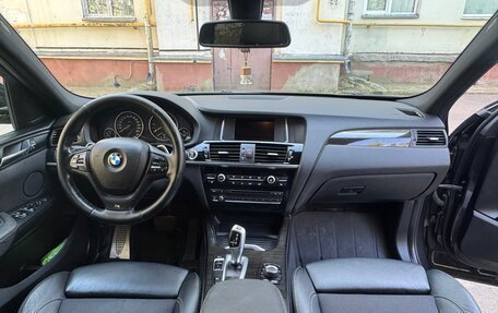 BMW X4, 2016 год, 2 500 000 рублей, 10 фотография