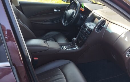 Infiniti EX, 2011 год, 1 600 000 рублей, 5 фотография