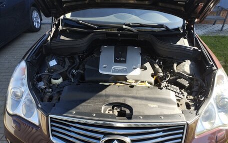 Infiniti EX, 2011 год, 1 600 000 рублей, 9 фотография