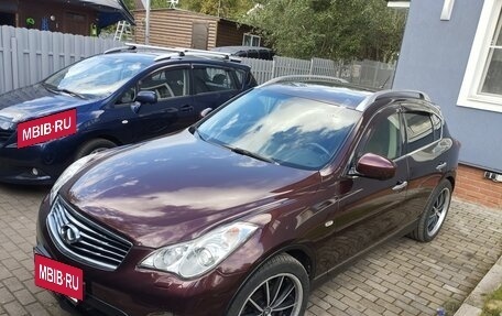 Infiniti EX, 2011 год, 1 600 000 рублей, 2 фотография