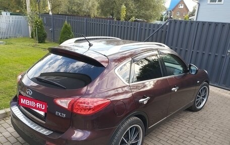 Infiniti EX, 2011 год, 1 600 000 рублей, 7 фотография