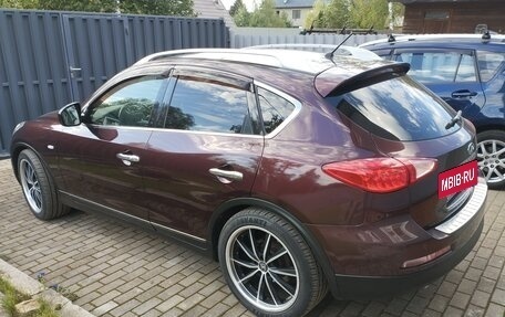 Infiniti EX, 2011 год, 1 600 000 рублей, 8 фотография