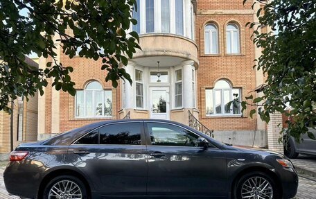 Toyota Camry, 2007 год, 1 030 000 рублей, 8 фотография