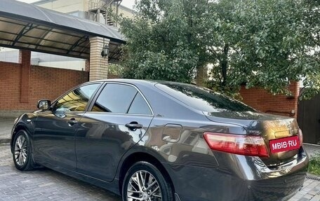 Toyota Camry, 2007 год, 1 030 000 рублей, 5 фотография