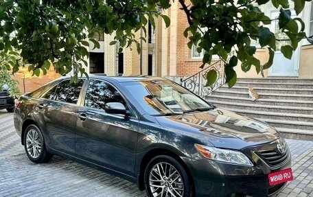 Toyota Camry, 2007 год, 1 030 000 рублей, 10 фотография