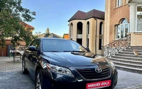 Toyota Camry, 2007 год, 1 030 000 рублей, 9 фотография