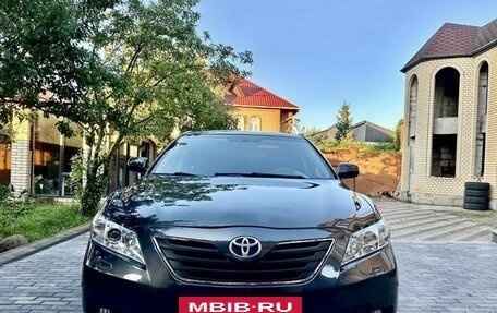 Toyota Camry, 2007 год, 1 030 000 рублей, 14 фотография