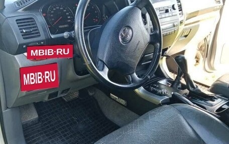 Toyota Land Cruiser Prado 120 рестайлинг, 2006 год, 1 870 000 рублей, 6 фотография