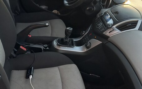 Chevrolet Cruze II, 2013 год, 900 000 рублей, 3 фотография