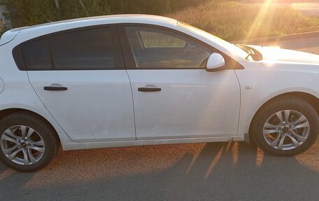 Chevrolet Cruze II, 2013 год, 900 000 рублей, 12 фотография