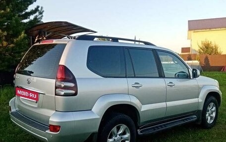 Toyota Land Cruiser Prado 120 рестайлинг, 2006 год, 1 870 000 рублей, 8 фотография