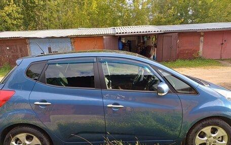 KIA Venga I, 2013 год, 1 050 000 рублей, 4 фотография