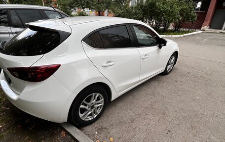 Mazda 3, 2014 год, 1 400 000 рублей, 7 фотография
