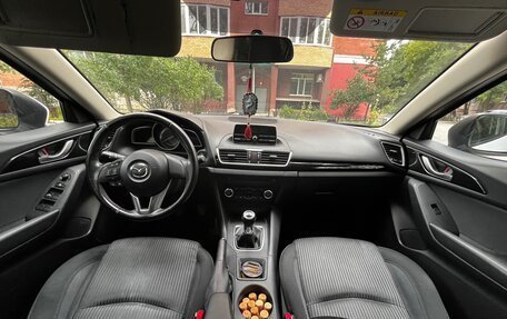 Mazda 3, 2014 год, 1 400 000 рублей, 5 фотография