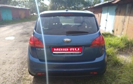 KIA Venga I, 2013 год, 1 050 000 рублей, 2 фотография