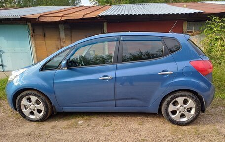 KIA Venga I, 2013 год, 1 050 000 рублей, 3 фотография