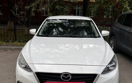 Mazda 3, 2014 год, 1 400 000 рублей, 3 фотография