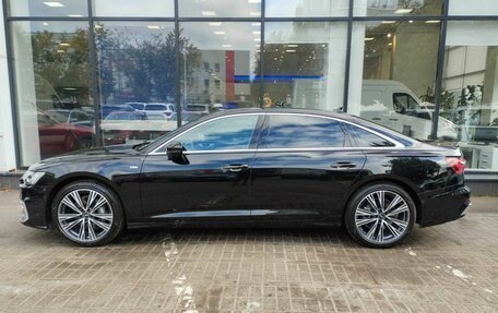 Audi A6, 2024 год, 5 933 000 рублей, 5 фотография