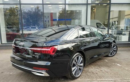 Audi A6, 2024 год, 5 933 000 рублей, 8 фотография