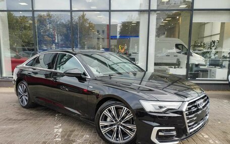Audi A6, 2024 год, 5 933 000 рублей, 3 фотография