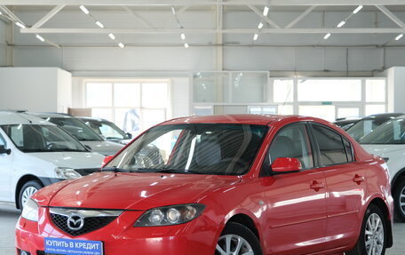 Mazda 3, 2008 год, 729 000 рублей, 3 фотография