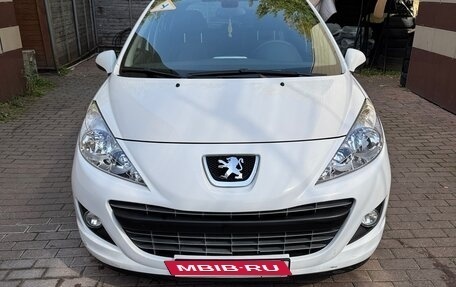 Peugeot 207 I, 2010 год, 449 000 рублей, 1 фотография