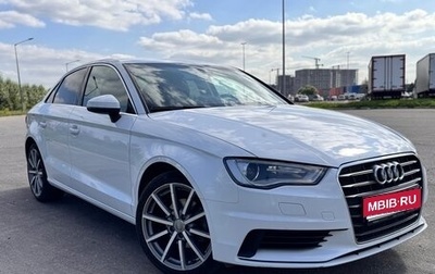 Audi A3, 2016 год, 1 850 000 рублей, 1 фотография