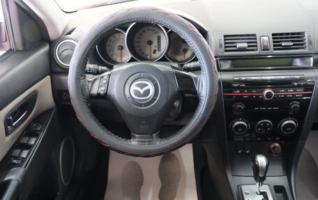 Mazda 3, 2008 год, 729 000 рублей, 12 фотография