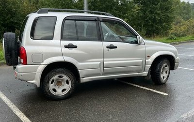 Suzuki Grand Vitara, 2004 год, 550 000 рублей, 1 фотография