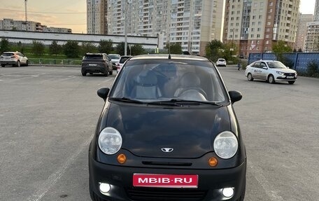 Daewoo Matiz I, 2012 год, 240 000 рублей, 1 фотография