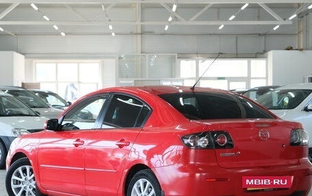 Mazda 3, 2008 год, 729 000 рублей, 6 фотография